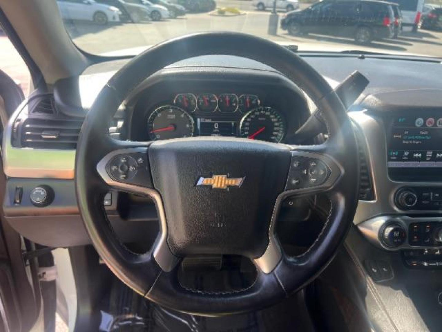 2016 Summit White /Jet Black Chevrolet Tahoe LT (1GNSCBKC6GR) with an EcoTec3 5.3L V-8 gasoline direct injection engine, Automatic transmission, located at 1865 East Red Hills Pkwy, St. George, 84770, (435) 628-0023, 37.120850, -113.543640 - We specialize in helping ALL people get the best financing available. No matter your credit score, good, bad or none we can get you an amazing rate. Had a bankruptcy, divorce, or repossessions? We give you the green light to get your credit back on the road. Low down and affordable payments that fit - Photo#15