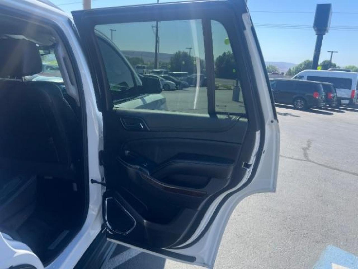 2016 Summit White /Jet Black Chevrolet Tahoe LT (1GNSCBKC6GR) with an EcoTec3 5.3L V-8 gasoline direct injection engine, Automatic transmission, located at 1865 East Red Hills Pkwy, St. George, 84770, (435) 628-0023, 37.120850, -113.543640 - We specialize in helping ALL people get the best financing available. No matter your credit score, good, bad or none we can get you an amazing rate. Had a bankruptcy, divorce, or repossessions? We give you the green light to get your credit back on the road. Low down and affordable payments that fit - Photo#28
