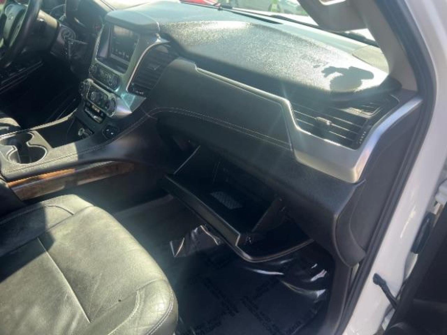 2016 Summit White /Jet Black Chevrolet Tahoe LT (1GNSCBKC6GR) with an EcoTec3 5.3L V-8 gasoline direct injection engine, Automatic transmission, located at 1865 East Red Hills Pkwy, St. George, 84770, (435) 628-0023, 37.120850, -113.543640 - We specialize in helping ALL people get the best financing available. No matter your credit score, good, bad or none we can get you an amazing rate. Had a bankruptcy, divorce, or repossessions? We give you the green light to get your credit back on the road. Low down and affordable payments that fit - Photo#32