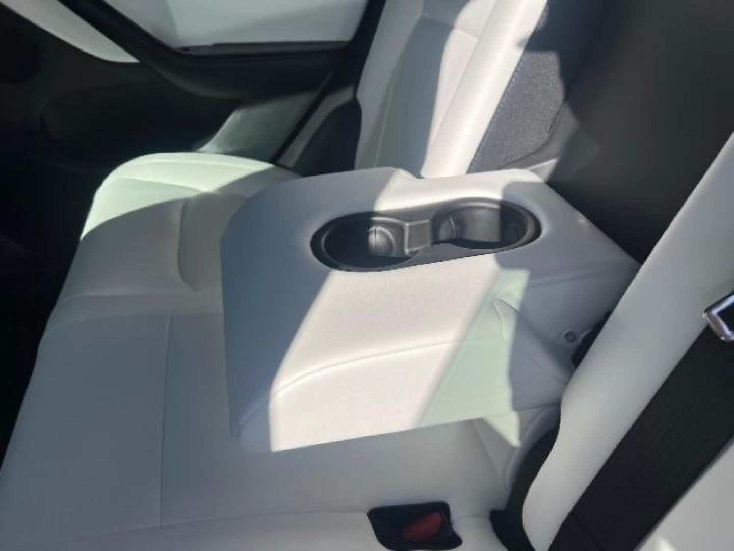 2021 Red Multi-Coat /White/Black Tesla Model Y Long Range Dual Motor All-Wheel Drive (5YJYGDEE7MF) with an ELECTRIC engine, Electric transmission, located at 1865 East Red Hills Pkwy, St. George, 84770, (435) 628-0023, 37.120850, -113.543640 - Excellent Tesla Model Y Long Range All Wheel Drive. HW3. Inside and outside in great shape. The red with white interior looks amazing. Tires are near new. All our Teslas come with charging kit. Battery is healthy. Gets 275 on full charge. Recurrent Battery Health Report 95% 1 Owner, Clean title,- Photo#22
