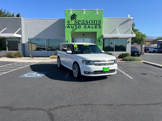 2019 Ford Flex Limited AWD's photo