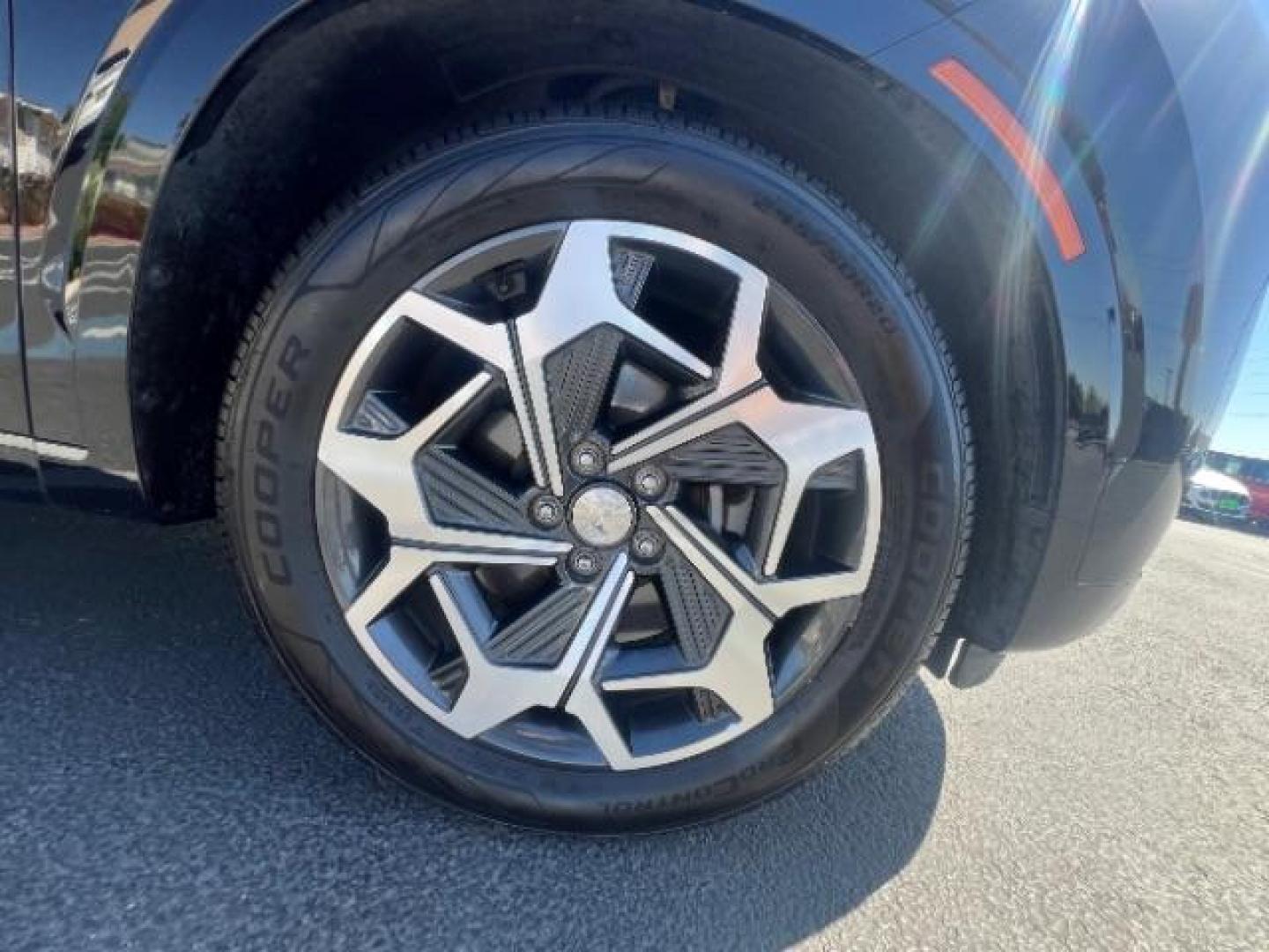 2022 Abyss Black Pearl /Black Hyundai Palisade Calligraphy (KM8R7DHE0NU) with an Lambda II 3.8L V-6 gasoline direct injection engine, Automatic transmission, located at 1865 East Red Hills Pkwy, St. George, 84770, (435) 628-0023, 37.120850, -113.543640- Photo#9
