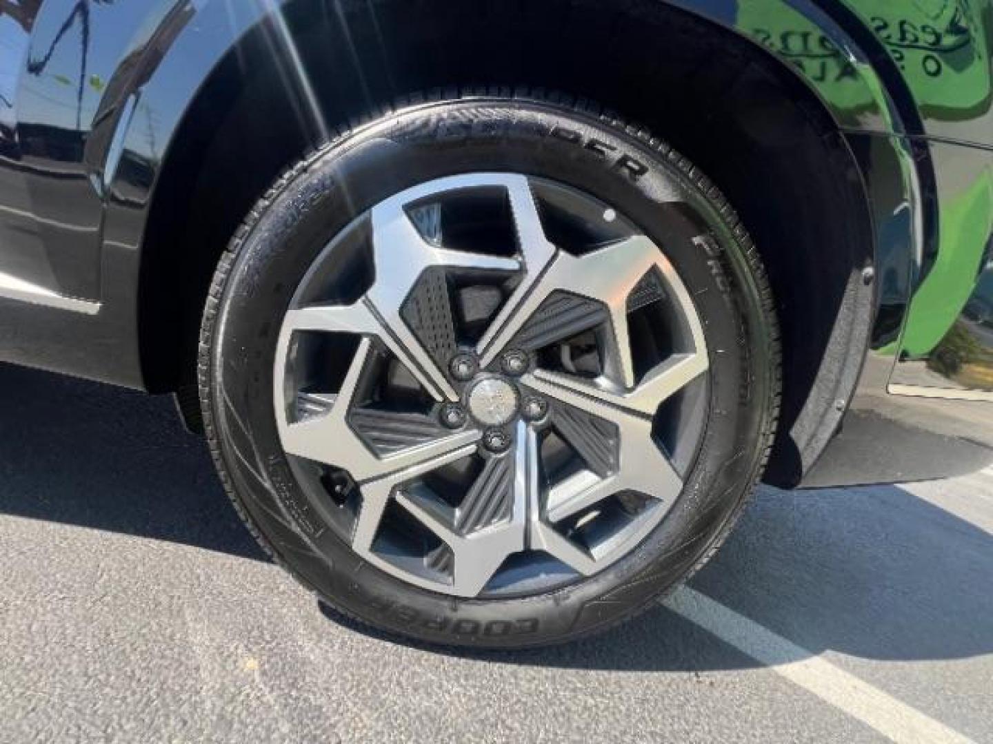 2022 Abyss Black Pearl /Black Hyundai Palisade Calligraphy (KM8R7DHE0NU) with an Lambda II 3.8L V-6 gasoline direct injection engine, Automatic transmission, located at 1865 East Red Hills Pkwy, St. George, 84770, (435) 628-0023, 37.120850, -113.543640- Photo#11