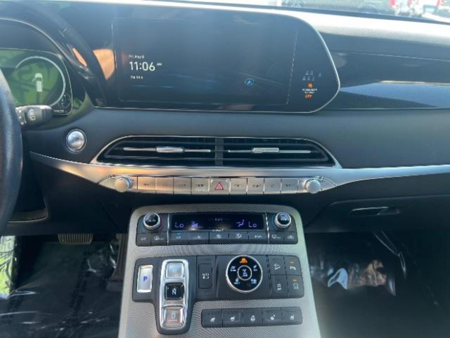 2022 Abyss Black Pearl /Black Hyundai Palisade Calligraphy (KM8R7DHE0NU) with an Lambda II 3.8L V-6 gasoline direct injection engine, Automatic transmission, located at 1865 East Red Hills Pkwy, St. George, 84770, (435) 628-0023, 37.120850, -113.543640- Photo#17