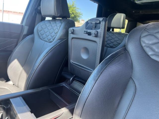 2022 Abyss Black Pearl /Black Hyundai Palisade Calligraphy (KM8R7DHE0NU) with an Lambda II 3.8L V-6 gasoline direct injection engine, Automatic transmission, located at 1865 East Red Hills Pkwy, St. George, 84770, (435) 628-0023, 37.120850, -113.543640 - Fully loaded in excellent condition. 1 owner, No accidents We have financing options for all credit types 4 Seasons Auto DL 7932 - Photo#19