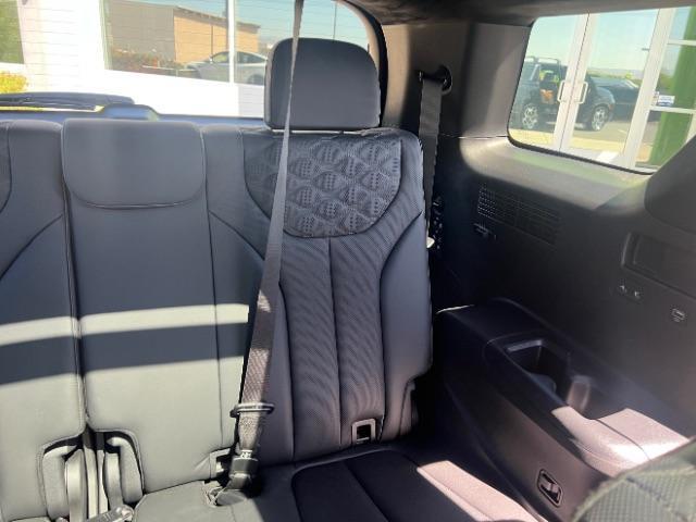 2022 Abyss Black Pearl /Black Hyundai Palisade Calligraphy (KM8R7DHE0NU) with an Lambda II 3.8L V-6 gasoline direct injection engine, Automatic transmission, located at 1865 East Red Hills Pkwy, St. George, 84770, (435) 628-0023, 37.120850, -113.543640 - Fully loaded in excellent condition. 1 owner, No accidents We have financing options for all credit types 4 Seasons Auto DL 7932 - Photo#25