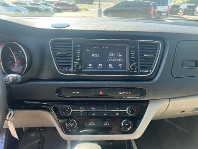 2019 Snow White Pearl /Gray Kia Sedona L (KNDMA5C13K6) with an Lambda 3.3L V-6 gasoline direct injection engine, Automatic transmission, located at 1865 East Red Hills Pkwy, St. George, 84770, (435) 628-0023, 37.120850, -113.543640 - We specialize in helping ALL people get the best financing available. No matter your credit score, good, bad or none we can get you an amazing rate. Had a bankruptcy, divorce, or repossessions? We give you the green light to get your credit back on the road. Low down and affordable payments that fit - Photo#17