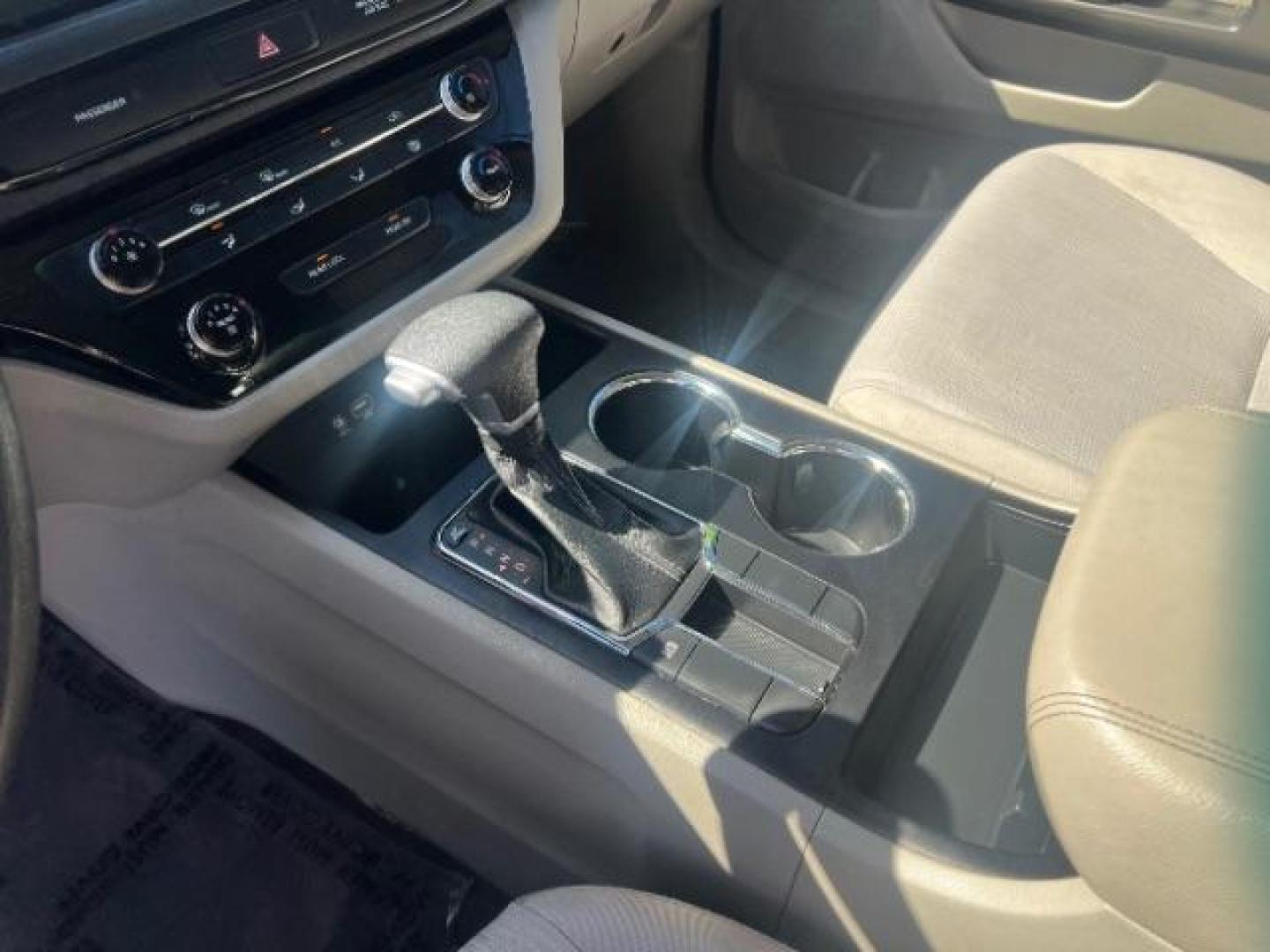 2019 Snow White Pearl /Gray Kia Sedona L (KNDMA5C13K6) with an Lambda 3.3L V-6 gasoline direct injection engine, Automatic transmission, located at 940 North Main Street, Cedar City, UT, 84720, (435) 628-0023, 37.692936, -113.061897 - We specialize in helping ALL people get the best financing available. No matter your credit score, good, bad or none we can get you an amazing rate. Had a bankruptcy, divorce, or repossessions? We give you the green light to get your credit back on the road. Low down and affordable payments that fit- Photo#18