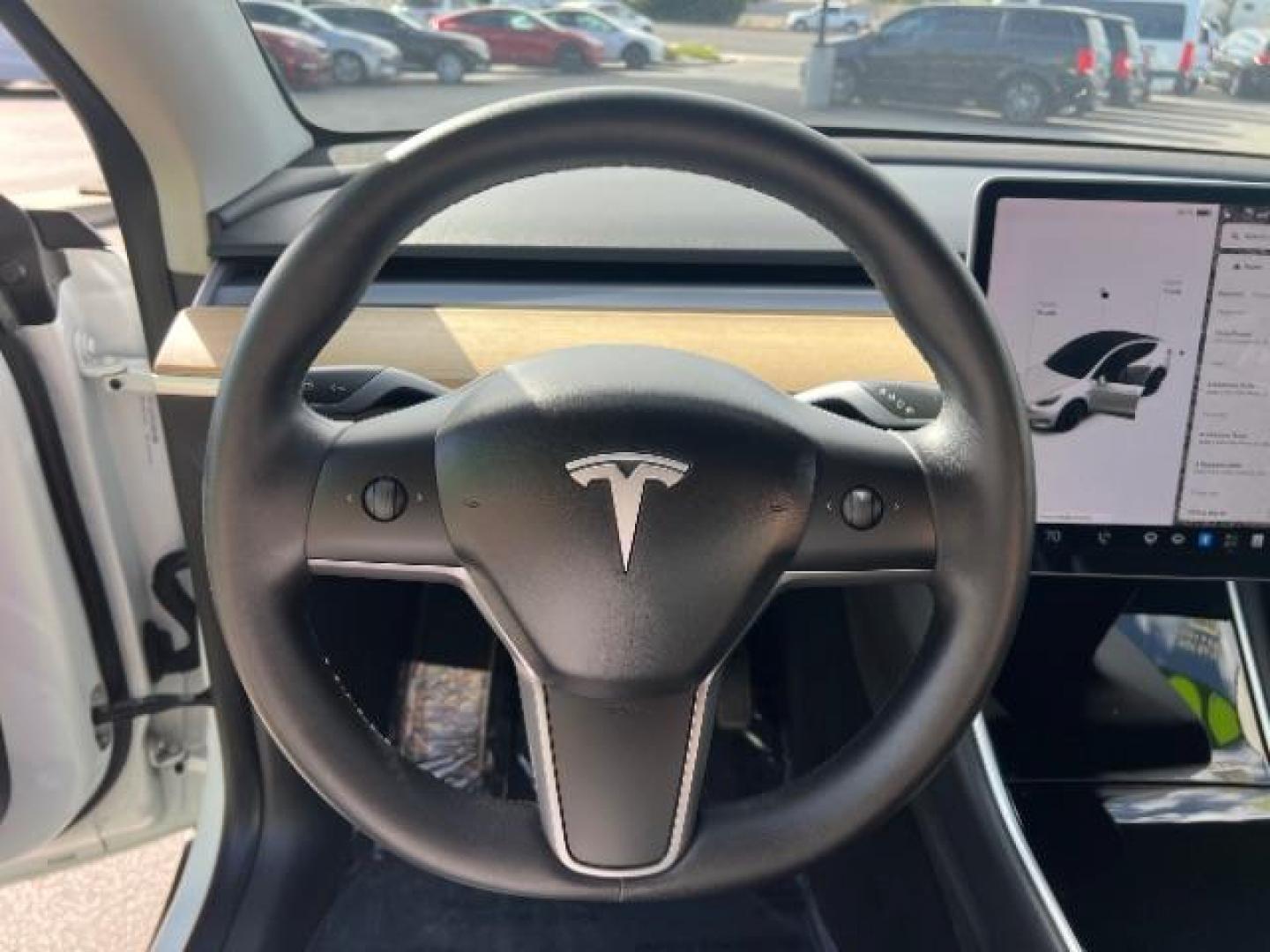 2020 White /Black Tesla Model Y Long Range Dual Motor All-Wheel Drive (5YJYGDEF2LF) with an ELECTRIC engine, Electric transmission, located at 1865 East Red Hills Pkwy, St. George, 84770, (435) 628-0023, 37.120850, -113.543640 - Excellent Tesla Model Y Long Range All Wheel Drive. HW3. Inside and outside in great shape. White exterior and black interior. Tires are in great condition All our Teslas come with charging kit. Battery is healthy. Gets 275 on full charge. Recurrent Battery Health Report 95% 2 Owner, Clean title,- Photo#17