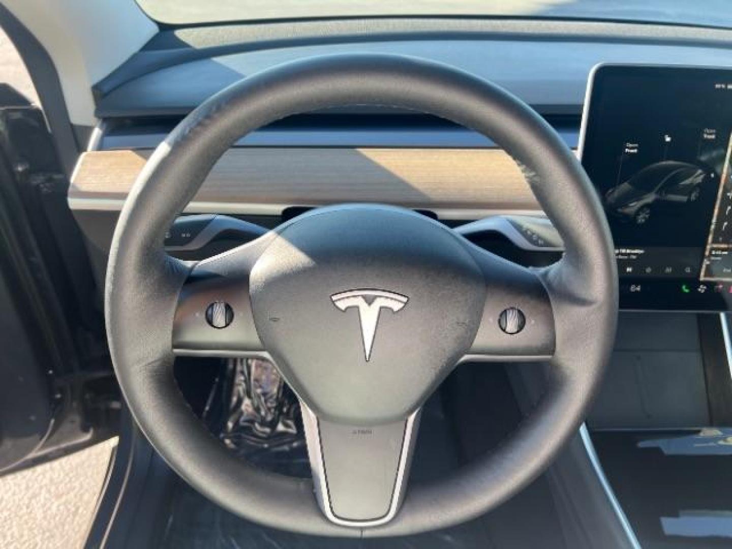 2021 Midnight Silver Metallic /Black Tesla Model Y Long Range Dual Motor All-Wheel Drive (5YJYGDEE1MF) with an ELECTRIC engine, Electric transmission, located at 1865 East Red Hills Pkwy, St. George, 84770, (435) 628-0023, 37.120850, -113.543640 - Excellent Tesla Model Y Long Range All Wheel Drive. HW3. Acceleration Boost PAID FOR ($2k upgrade). Excellent condition. Tires are in great condition All our Teslas come with charging kit. Battery is healthy. Gets 285 on full charge. Recurrent Battery Health Report 95% Clean title, 1 Owner no a- Photo#13