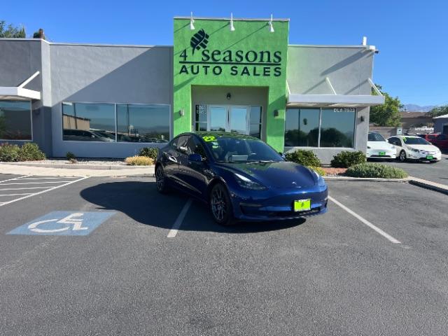 photo of 2022 Tesla Model 3 Long Range Dual Motor All-Wheel Drive