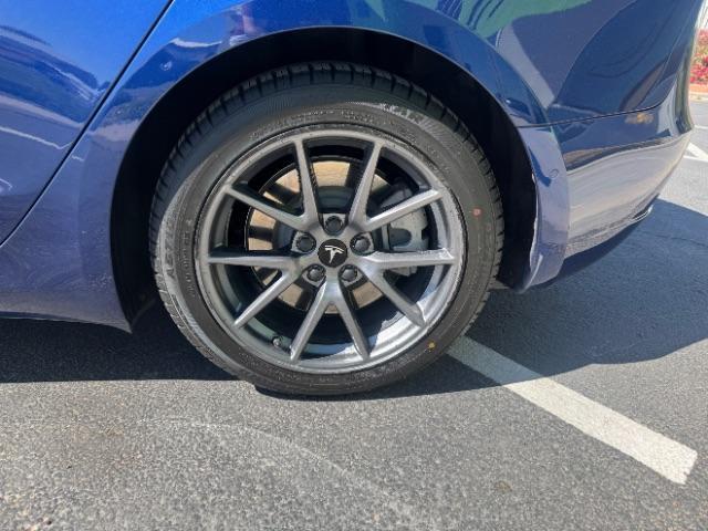 2022 Deep Blue Metallic /Black Tesla Model 3 Long Range Dual Motor All-Wheel Drive (5YJ3E1EB2NF) with an ELECTRIC engine, Electric transmission, located at 1865 East Red Hills Pkwy, St. George, 84770, (435) 628-0023, 37.120850, -113.543640 - Excellent Tesla Model 3 Long Range All Wheel Drive. HW3. in excellent condition. Tires are in great shape All our Teslas come with mobile charging kit. Battery is healthy. Gets 295 on full charge. Recurrent Battery Health Report 92% 2 owner Clean title, no accidents Still has remaining 120k mil - Photo#44