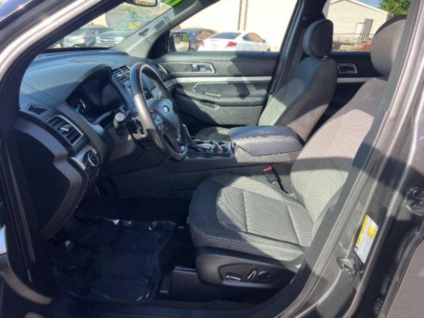 2017 Smoked Quartz Metallic Tinted Clearcoat /Ebony Black Ford Explorer XLT (1FM5K7D80HG) with an EcoBoost 2.3L I-4 gasoline direct injection engine, Automatic transmission, located at 940 North Main Street, Cedar City, UT, 84720, (435) 628-0023, 37.692936, -113.061897 - We specialize in helping ALL people get the best financing available. No matter your credit score, good, bad or none we can get you an amazing rate. Had a bankruptcy, divorce, or repossessions? We give you the green light to get your credit back on the road. Low down and affordable payments that fit- Photo#14