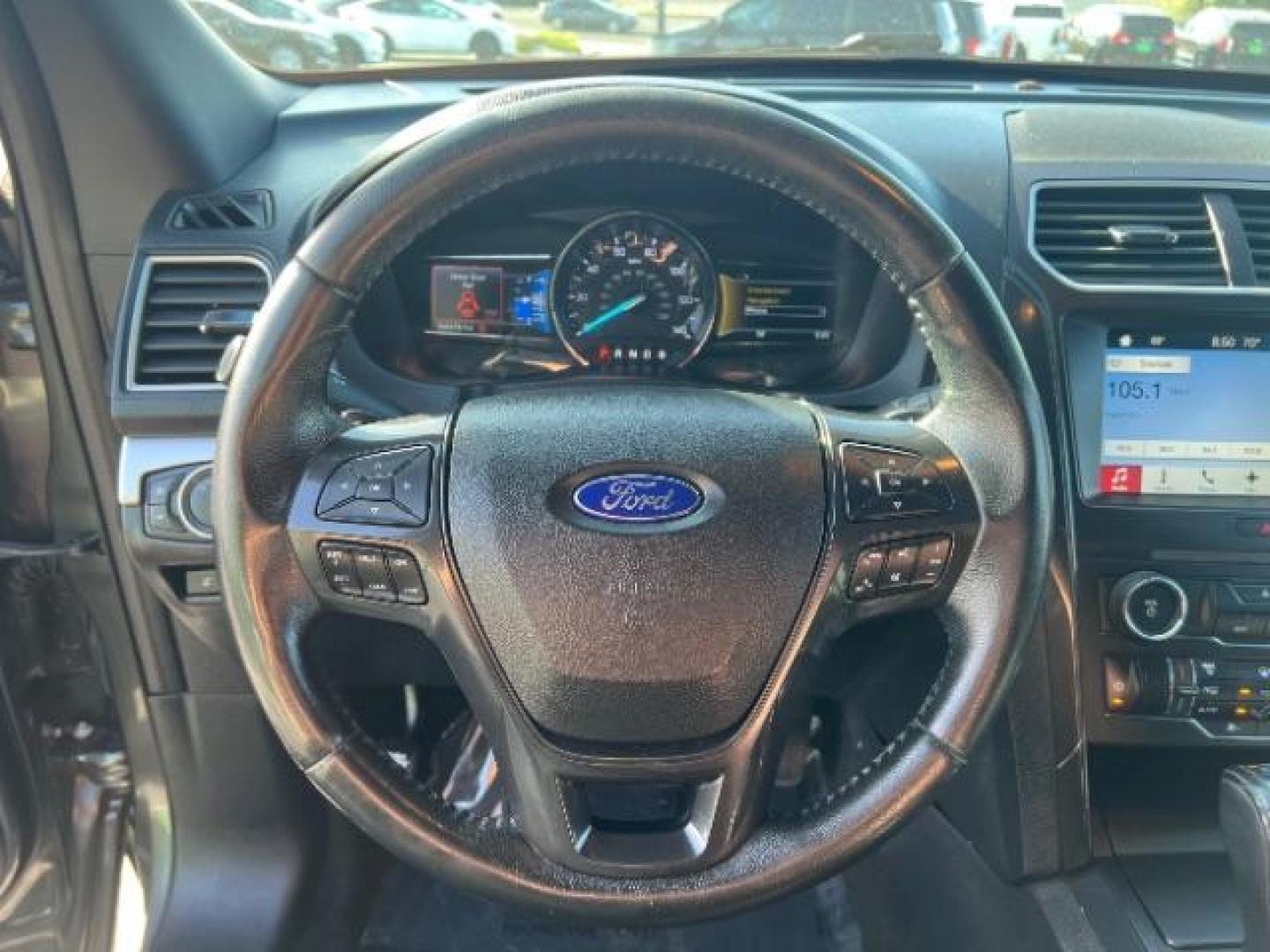 2017 Smoked Quartz Metallic Tinted Clearcoat /Ebony Black Ford Explorer XLT (1FM5K7D80HG) with an EcoBoost 2.3L I-4 gasoline direct injection engine, Automatic transmission, located at 940 North Main Street, Cedar City, UT, 84720, (435) 628-0023, 37.692936, -113.061897 - We specialize in helping ALL people get the best financing available. No matter your credit score, good, bad or none we can get you an amazing rate. Had a bankruptcy, divorce, or repossessions? We give you the green light to get your credit back on the road. Low down and affordable payments that fit- Photo#15