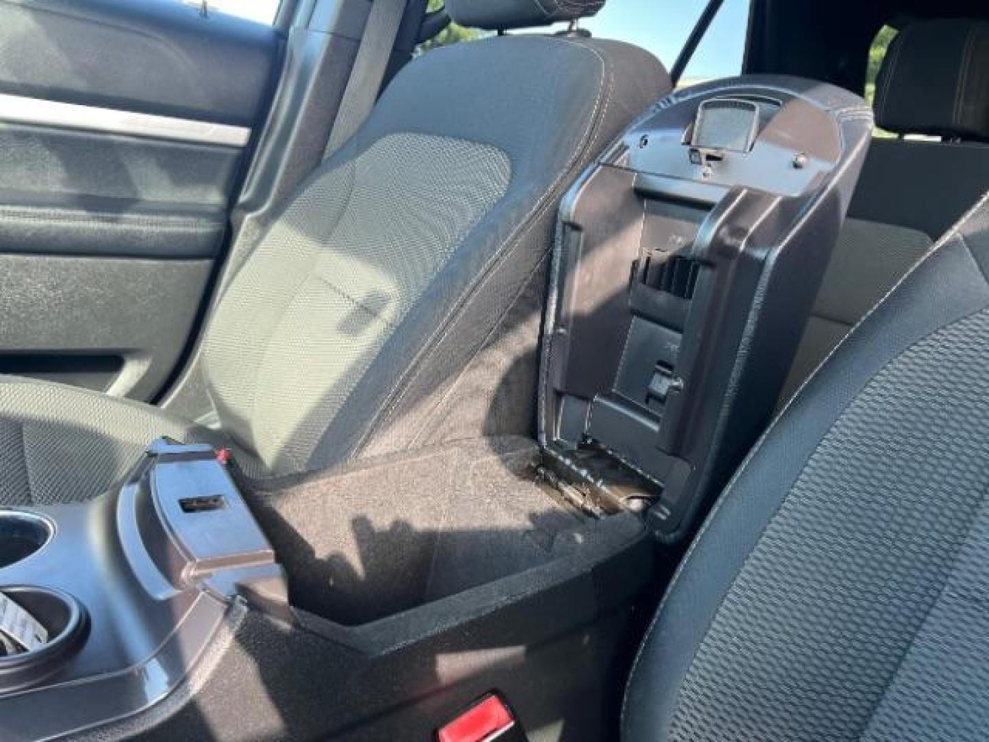 2017 Smoked Quartz Metallic Tinted Clearcoat /Ebony Black Ford Explorer XLT (1FM5K7D80HG) with an EcoBoost 2.3L I-4 gasoline direct injection engine, Automatic transmission, located at 940 North Main Street, Cedar City, UT, 84720, (435) 628-0023, 37.692936, -113.061897 - We specialize in helping ALL people get the best financing available. No matter your credit score, good, bad or none we can get you an amazing rate. Had a bankruptcy, divorce, or repossessions? We give you the green light to get your credit back on the road. Low down and affordable payments that fit- Photo#19