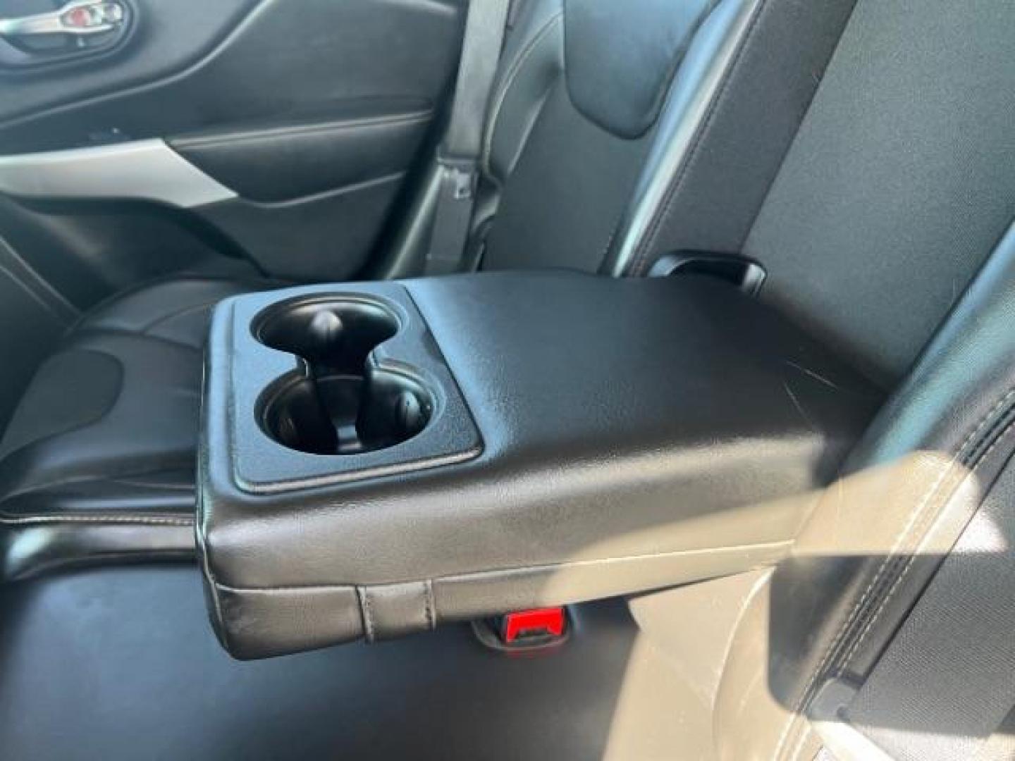 2018 Bright White Clearcoat /Black Jeep Cherokee Latitude Plus 4x4 (1C4PJMLX5JD) with an Pentastar 3.2L V-6 DOHC engine, Automatic transmission, located at 1865 East Red Hills Pkwy, St. George, 84770, (435) 628-0023, 37.120850, -113.543640 - We specialize in helping ALL people get the best financing available. No matter your credit score, good, bad or none we can get you an amazing rate. Had a bankruptcy, divorce, or repossessions? We give you the green light to get your credit back on the road. Low down and affordable payments that fit - Photo#22
