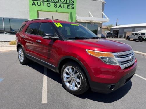 2014 Ford Explorer XLT