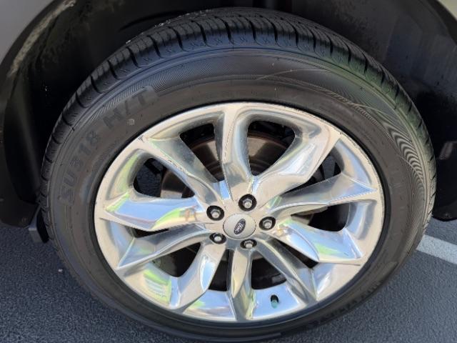 2014 Ruby Red Metallic Tinted Clearcoat /Medium Light Stone Ford Explorer XLT (1FM5K7D87EG) with an EcoBoost 2L I-4 gasoline direct injection engine, Automatic transmission, located at 940 North Main Street, Cedar City, UT, 84720, (435) 628-0023, 37.692936, -113.061897 - We specialize in helping ALL people get the best financing available. No matter your credit score, good, bad or none we can get you an amazing rate. Had a bankruptcy, divorce, or repossessions? We give you the green light to get your credit back on the road. Low down and affordable payments that fit- Photo#10