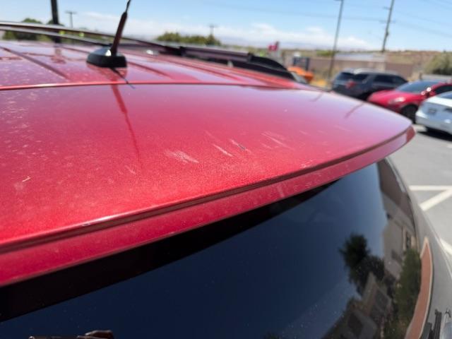 2014 Ruby Red Metallic Tinted Clearcoat /Medium Light Stone Ford Explorer XLT (1FM5K7D87EG) with an EcoBoost 2L I-4 gasoline direct injection engine, Automatic transmission, located at 940 North Main Street, Cedar City, UT, 84720, (435) 628-0023, 37.692936, -113.061897 - We specialize in helping ALL people get the best financing available. No matter your credit score, good, bad or none we can get you an amazing rate. Had a bankruptcy, divorce, or repossessions? We give you the green light to get your credit back on the road. Low down and affordable payments that fit- Photo#11