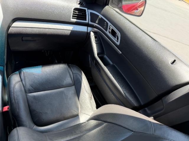 2014 Ruby Red Metallic Tinted Clearcoat /Medium Light Stone Ford Explorer XLT (1FM5K7D87EG) with an EcoBoost 2L I-4 gasoline direct injection engine, Automatic transmission, located at 940 North Main Street, Cedar City, UT, 84720, (435) 628-0023, 37.692936, -113.061897 - We specialize in helping ALL people get the best financing available. No matter your credit score, good, bad or none we can get you an amazing rate. Had a bankruptcy, divorce, or repossessions? We give you the green light to get your credit back on the road. Low down and affordable payments that fit- Photo#13