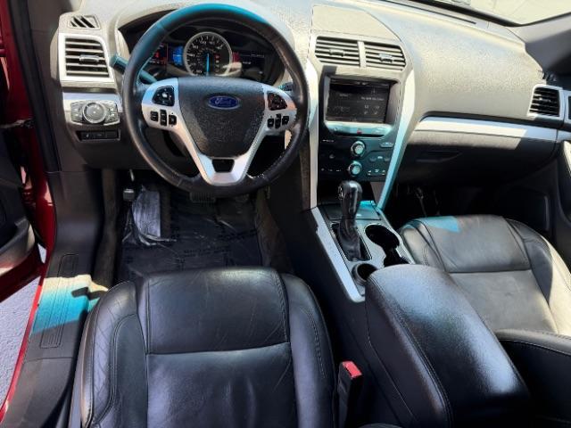 2014 Ruby Red Metallic Tinted Clearcoat /Medium Light Stone Ford Explorer XLT (1FM5K7D87EG) with an EcoBoost 2L I-4 gasoline direct injection engine, Automatic transmission, located at 940 North Main Street, Cedar City, UT, 84720, (435) 628-0023, 37.692936, -113.061897 - We specialize in helping ALL people get the best financing available. No matter your credit score, good, bad or none we can get you an amazing rate. Had a bankruptcy, divorce, or repossessions? We give you the green light to get your credit back on the road. Low down and affordable payments that fit- Photo#14