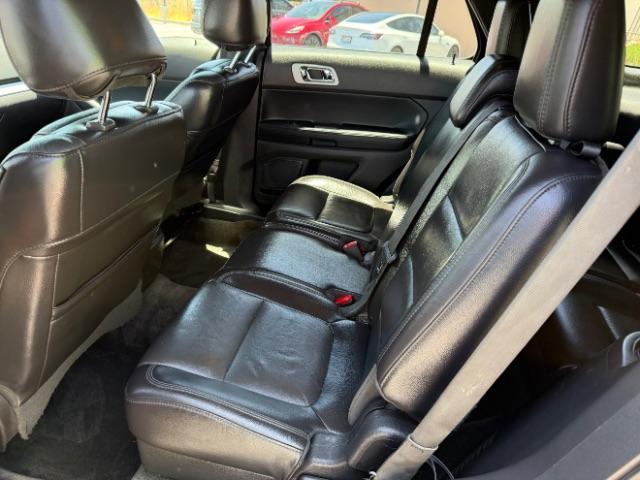 2014 Ruby Red Metallic Tinted Clearcoat /Medium Light Stone Ford Explorer XLT (1FM5K7D87EG) with an EcoBoost 2L I-4 gasoline direct injection engine, Automatic transmission, located at 940 North Main Street, Cedar City, UT, 84720, (435) 628-0023, 37.692936, -113.061897 - We specialize in helping ALL people get the best financing available. No matter your credit score, good, bad or none we can get you an amazing rate. Had a bankruptcy, divorce, or repossessions? We give you the green light to get your credit back on the road. Low down and affordable payments that fit- Photo#18