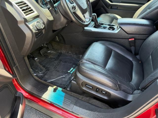2014 Ruby Red Metallic Tinted Clearcoat /Medium Light Stone Ford Explorer XLT (1FM5K7D87EG) with an EcoBoost 2L I-4 gasoline direct injection engine, Automatic transmission, located at 940 North Main Street, Cedar City, UT, 84720, (435) 628-0023, 37.692936, -113.061897 - We specialize in helping ALL people get the best financing available. No matter your credit score, good, bad or none we can get you an amazing rate. Had a bankruptcy, divorce, or repossessions? We give you the green light to get your credit back on the road. Low down and affordable payments that fit- Photo#22