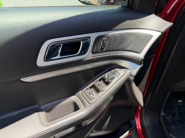 2014 Ruby Red Metallic Tinted Clearcoat /Medium Light Stone Ford Explorer XLT (1FM5K7D87EG) with an EcoBoost 2L I-4 gasoline direct injection engine, Automatic transmission, located at 940 North Main Street, Cedar City, UT, 84720, (435) 628-0023, 37.692936, -113.061897 - We specialize in helping ALL people get the best financing available. No matter your credit score, good, bad or none we can get you an amazing rate. Had a bankruptcy, divorce, or repossessions? We give you the green light to get your credit back on the road. Low down and affordable payments that fit- Photo#23