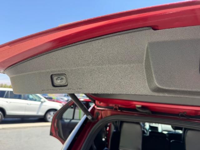 2014 Ruby Red Metallic Tinted Clearcoat /Medium Light Stone Ford Explorer XLT (1FM5K7D87EG) with an EcoBoost 2L I-4 gasoline direct injection engine, Automatic transmission, located at 940 North Main Street, Cedar City, UT, 84720, (435) 628-0023, 37.692936, -113.061897 - We specialize in helping ALL people get the best financing available. No matter your credit score, good, bad or none we can get you an amazing rate. Had a bankruptcy, divorce, or repossessions? We give you the green light to get your credit back on the road. Low down and affordable payments that fit- Photo#24