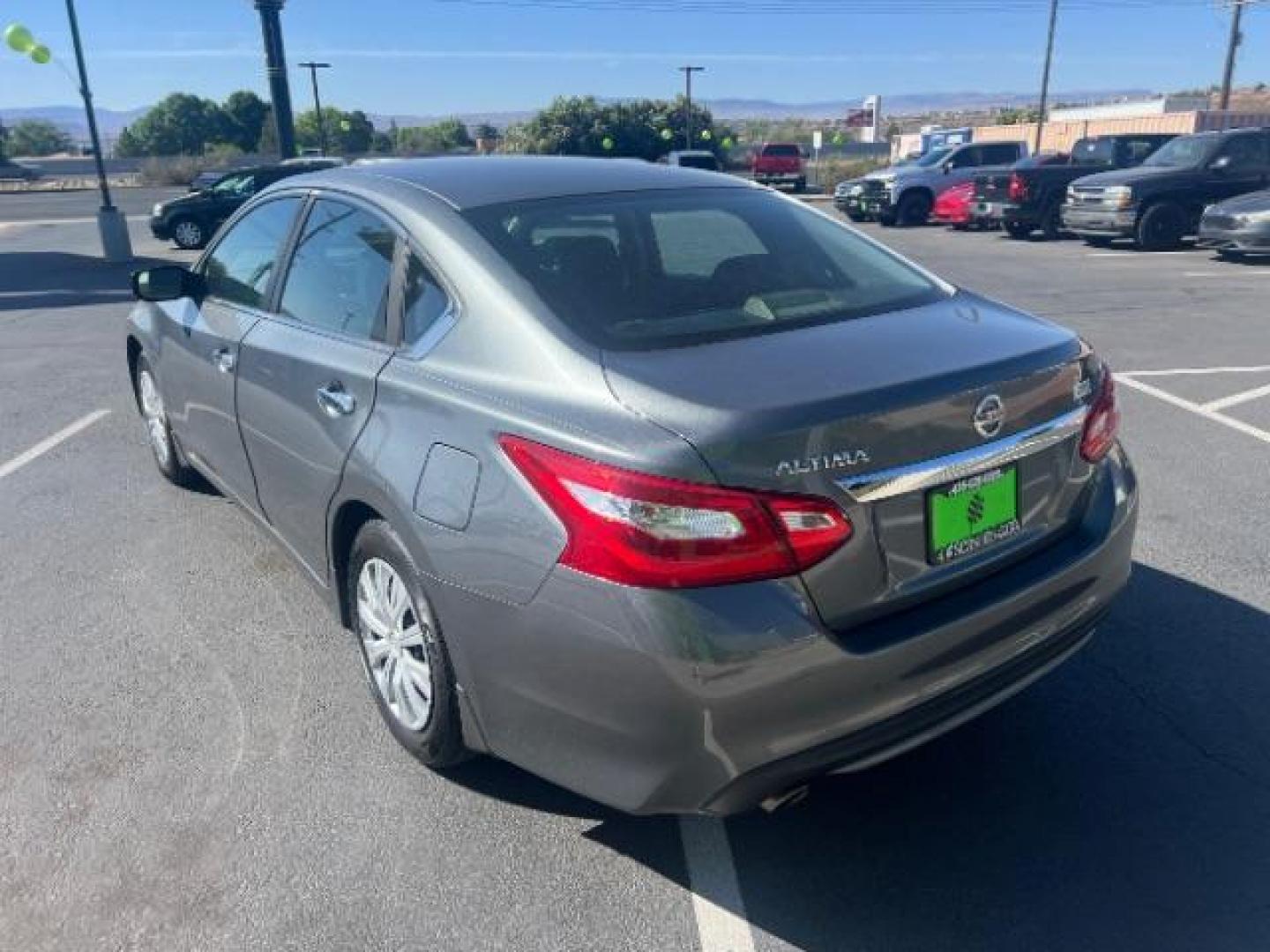 2017 Gun Metallic /Charcoal Nissan Altima 2.5 S (1N4AL3AP3HC) with an 2.5L I-4 DOHC engine, Automatic transmission, located at 940 North Main Street, Cedar City, UT, 84720, (435) 628-0023, 37.692936, -113.061897 - We specialize in helping ALL people get the best financing available. No matter your credit score, good, bad or none we can get you an amazing rate. Had a bankruptcy, divorce, or repossessions? We give you the green light to get your credit back on the road. Low down and affordable payments that fit- Photo#4