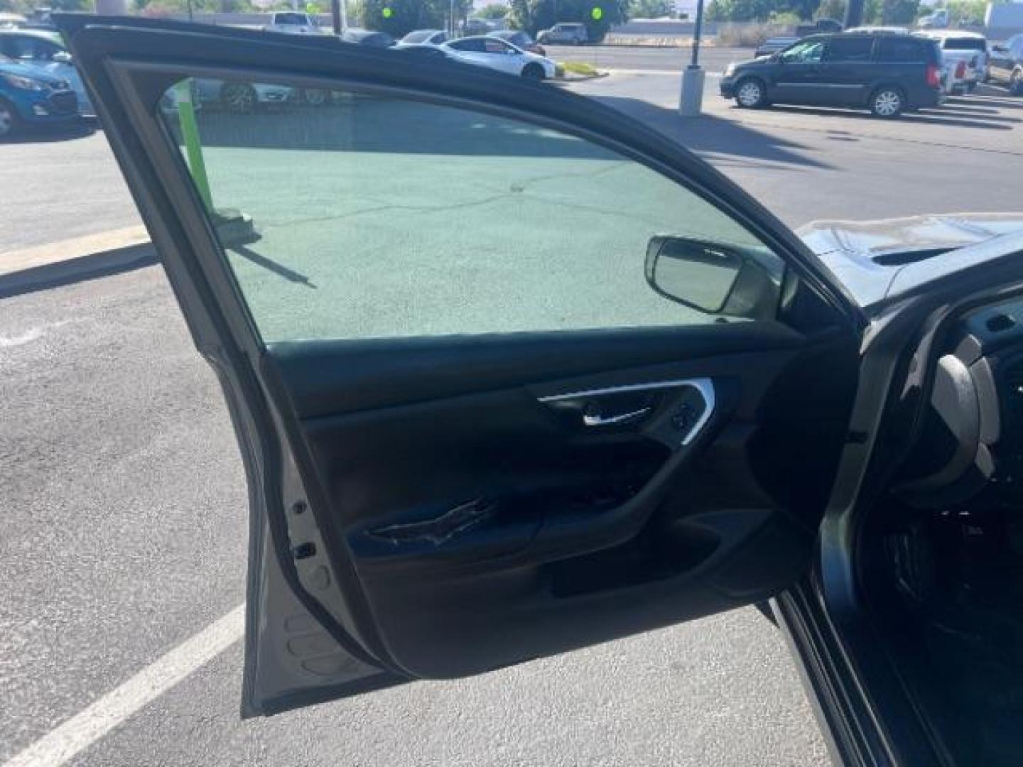 2017 Gun Metallic /Charcoal Nissan Altima 2.5 S (1N4AL3AP3HC) with an 2.5L I-4 DOHC engine, Automatic transmission, located at 940 North Main Street, Cedar City, UT, 84720, (435) 628-0023, 37.692936, -113.061897 - We specialize in helping ALL people get the best financing available. No matter your credit score, good, bad or none we can get you an amazing rate. Had a bankruptcy, divorce, or repossessions? We give you the green light to get your credit back on the road. Low down and affordable payments that fit- Photo#12