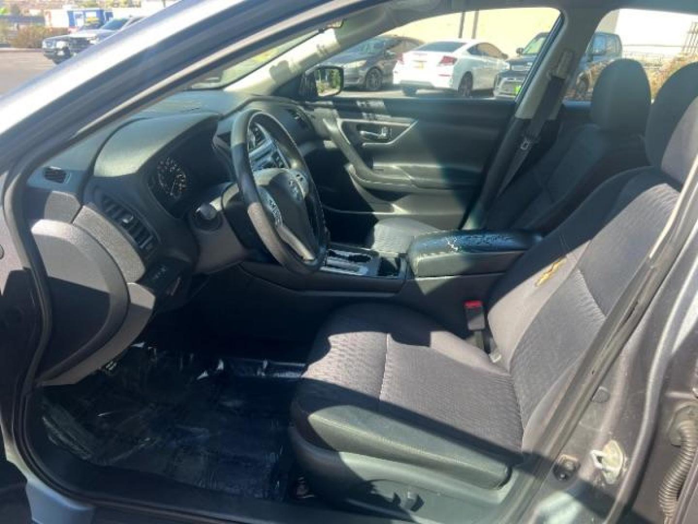 2017 Gun Metallic /Charcoal Nissan Altima 2.5 S (1N4AL3AP3HC) with an 2.5L I-4 DOHC engine, Automatic transmission, located at 940 North Main Street, Cedar City, UT, 84720, (435) 628-0023, 37.692936, -113.061897 - We specialize in helping ALL people get the best financing available. No matter your credit score, good, bad or none we can get you an amazing rate. Had a bankruptcy, divorce, or repossessions? We give you the green light to get your credit back on the road. Low down and affordable payments that fit- Photo#14