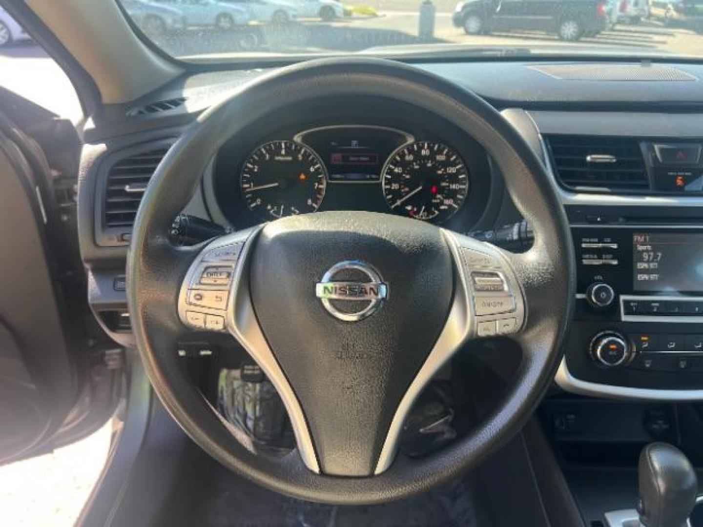 2017 Gun Metallic /Charcoal Nissan Altima 2.5 S (1N4AL3AP3HC) with an 2.5L I-4 DOHC engine, Automatic transmission, located at 940 North Main Street, Cedar City, UT, 84720, (435) 628-0023, 37.692936, -113.061897 - We specialize in helping ALL people get the best financing available. No matter your credit score, good, bad or none we can get you an amazing rate. Had a bankruptcy, divorce, or repossessions? We give you the green light to get your credit back on the road. Low down and affordable payments that fit- Photo#15