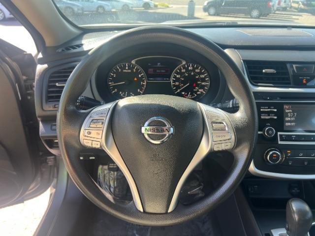 2017 Gun Metallic /Charcoal Nissan Altima 2.5 S (1N4AL3AP3HC) with an 2.5L I-4 DOHC engine, Automatic transmission, located at 940 North Main Street, Cedar City, UT, 84720, (435) 628-0023, 37.692936, -113.061897 - We specialize in helping ALL people get the best financing available. No matter your credit score, good, bad or none we can get you an amazing rate. Had a bankruptcy, divorce, or repossessions? We give you the green light to get your credit back on the road. Low down and affordable payments that fit - Photo#15