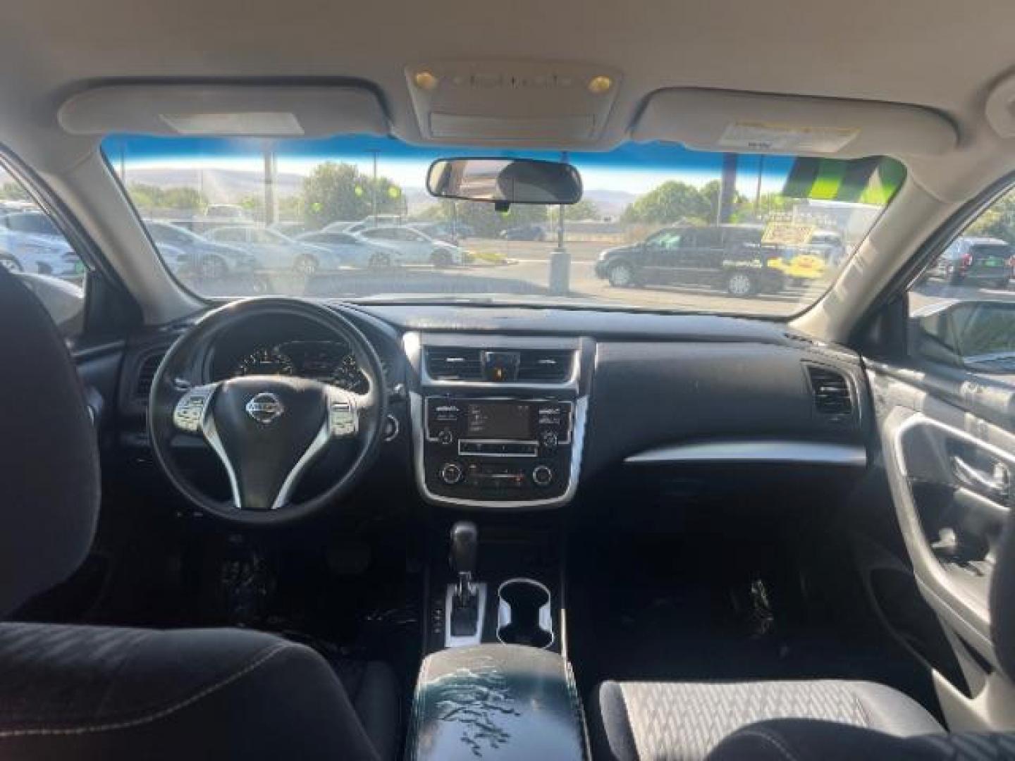 2017 Gun Metallic /Charcoal Nissan Altima 2.5 S (1N4AL3AP3HC) with an 2.5L I-4 DOHC engine, Automatic transmission, located at 940 North Main Street, Cedar City, UT, 84720, (435) 628-0023, 37.692936, -113.061897 - We specialize in helping ALL people get the best financing available. No matter your credit score, good, bad or none we can get you an amazing rate. Had a bankruptcy, divorce, or repossessions? We give you the green light to get your credit back on the road. Low down and affordable payments that fit- Photo#23