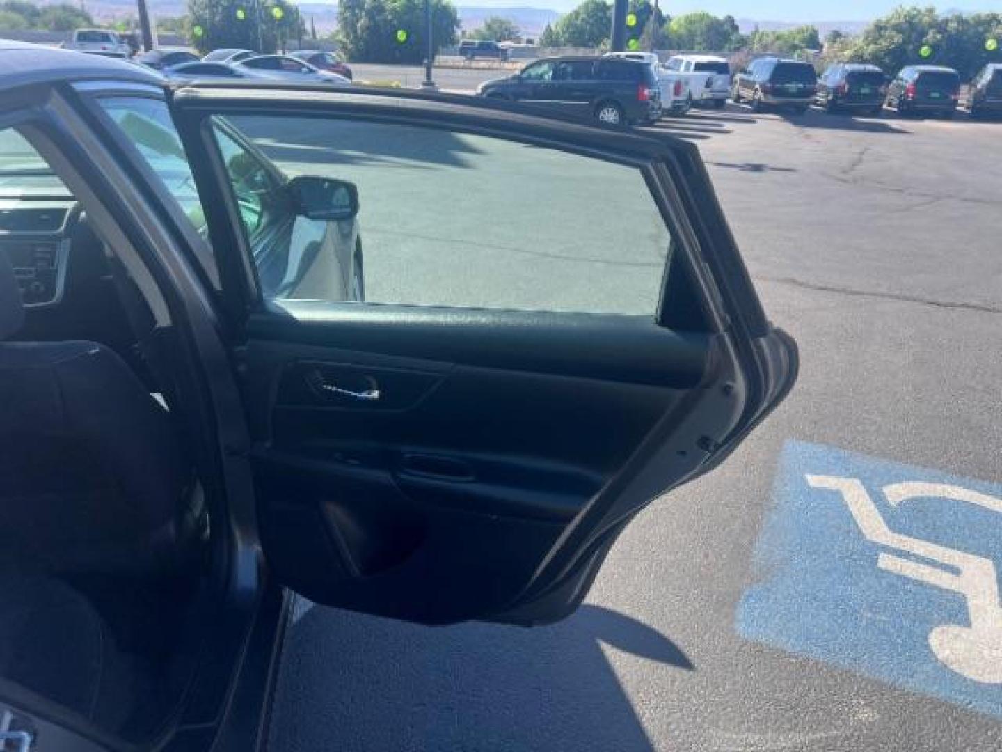 2017 Gun Metallic /Charcoal Nissan Altima 2.5 S (1N4AL3AP3HC) with an 2.5L I-4 DOHC engine, Automatic transmission, located at 940 North Main Street, Cedar City, UT, 84720, (435) 628-0023, 37.692936, -113.061897 - We specialize in helping ALL people get the best financing available. No matter your credit score, good, bad or none we can get you an amazing rate. Had a bankruptcy, divorce, or repossessions? We give you the green light to get your credit back on the road. Low down and affordable payments that fit- Photo#25