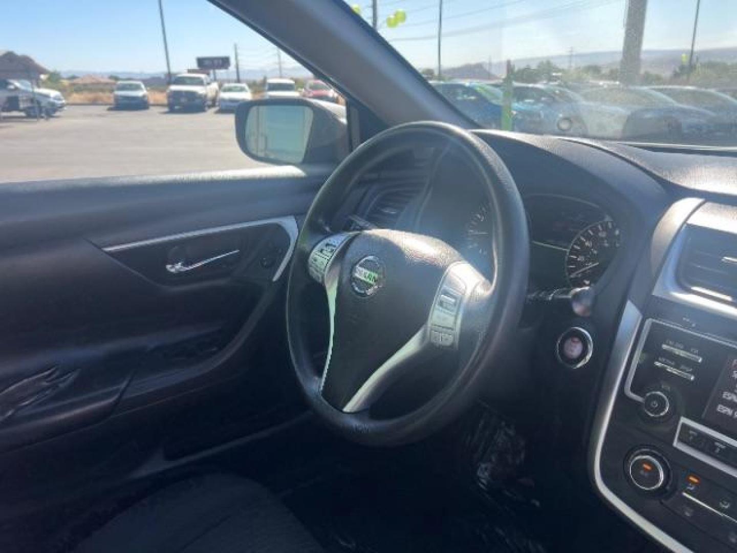 2017 Gun Metallic /Charcoal Nissan Altima 2.5 S (1N4AL3AP3HC) with an 2.5L I-4 DOHC engine, Automatic transmission, located at 940 North Main Street, Cedar City, UT, 84720, (435) 628-0023, 37.692936, -113.061897 - We specialize in helping ALL people get the best financing available. No matter your credit score, good, bad or none we can get you an amazing rate. Had a bankruptcy, divorce, or repossessions? We give you the green light to get your credit back on the road. Low down and affordable payments that fit- Photo#30
