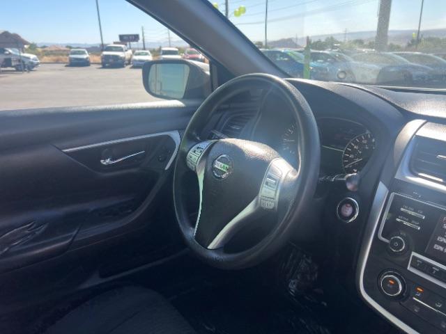 2017 Gun Metallic /Charcoal Nissan Altima 2.5 S (1N4AL3AP3HC) with an 2.5L I-4 DOHC engine, Automatic transmission, located at 940 North Main Street, Cedar City, UT, 84720, (435) 628-0023, 37.692936, -113.061897 - We specialize in helping ALL people get the best financing available. No matter your credit score, good, bad or none we can get you an amazing rate. Had a bankruptcy, divorce, or repossessions? We give you the green light to get your credit back on the road. Low down and affordable payments that fit - Photo#30