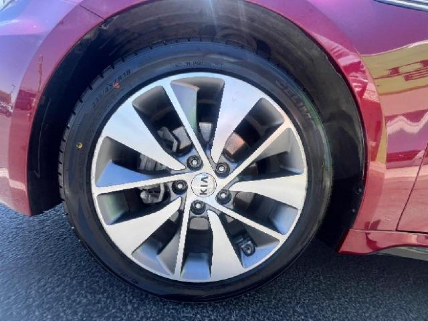 2019 Passion Red /Black Kia Optima S (5XXGT4L37KG) with an Theta II 2.4L I-4 gasoline direct injection engine, Automatic transmission, located at 1865 East Red Hills Pkwy, St. George, 84770, (435) 628-0023, 37.120850, -113.543640 - We specialize in helping ALL people get the best financing available. No matter your credit score, good, bad or none we can get you an amazing rate. Had a bankruptcy, divorce, or repossessions? We give you the green light to get your credit back on the road. Low down and affordable payments that fit - Photo#10