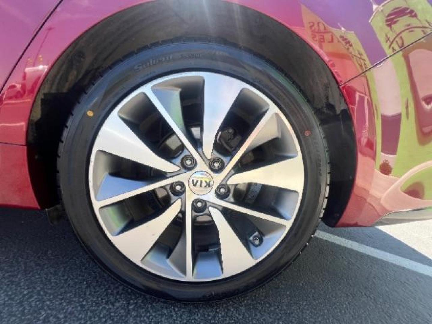2019 Passion Red /Black Kia Optima S (5XXGT4L37KG) with an Theta II 2.4L I-4 gasoline direct injection engine, Automatic transmission, located at 1865 East Red Hills Pkwy, St. George, 84770, (435) 628-0023, 37.120850, -113.543640 - We specialize in helping ALL people get the best financing available. No matter your credit score, good, bad or none we can get you an amazing rate. Had a bankruptcy, divorce, or repossessions? We give you the green light to get your credit back on the road. Low down and affordable payments that fit - Photo#11