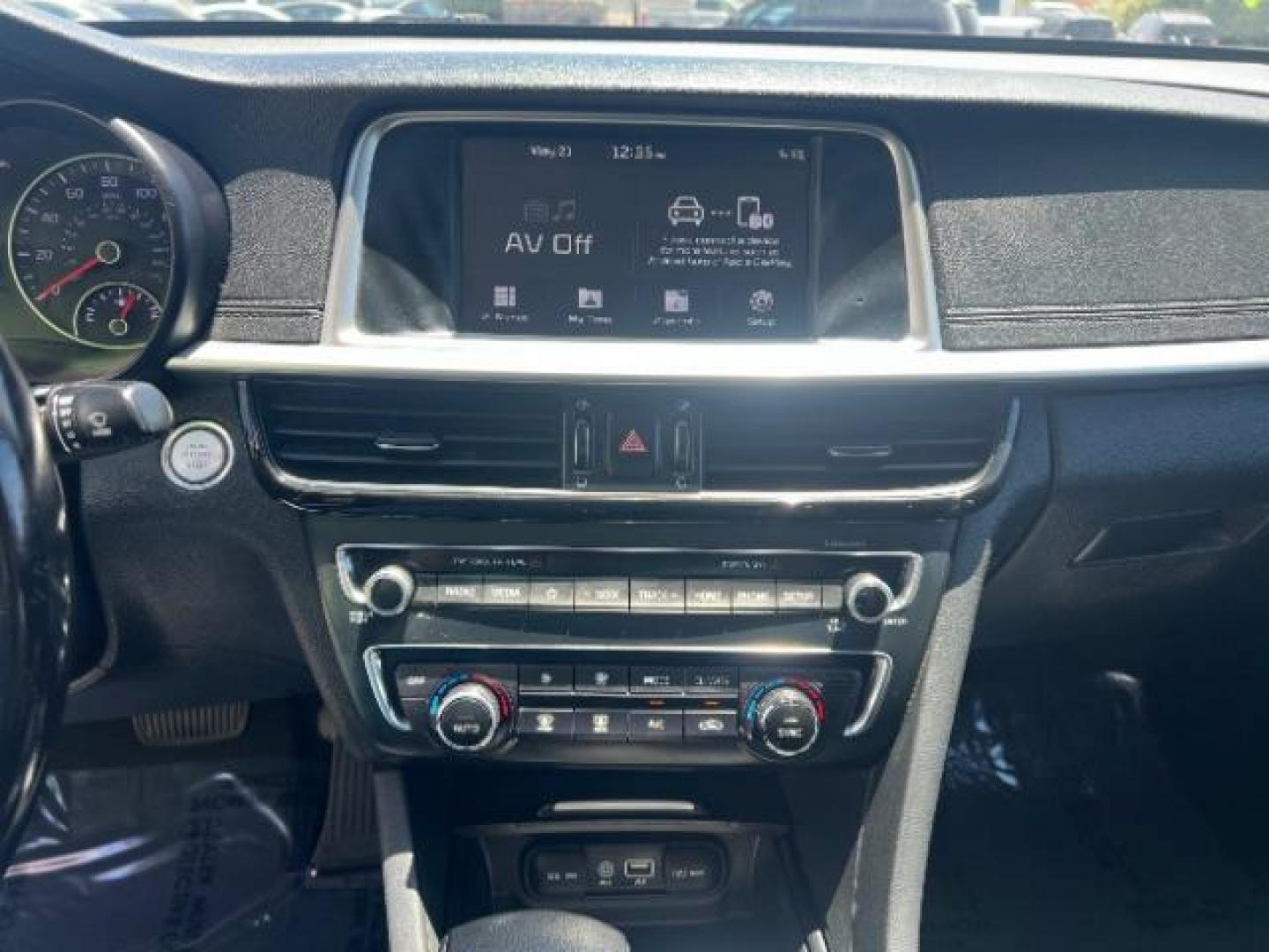 2019 Passion Red /Black Kia Optima S (5XXGT4L37KG) with an Theta II 2.4L I-4 gasoline direct injection engine, Automatic transmission, located at 1865 East Red Hills Pkwy, St. George, 84770, (435) 628-0023, 37.120850, -113.543640 - We specialize in helping ALL people get the best financing available. No matter your credit score, good, bad or none we can get you an amazing rate. Had a bankruptcy, divorce, or repossessions? We give you the green light to get your credit back on the road. Low down and affordable payments that fit - Photo#17