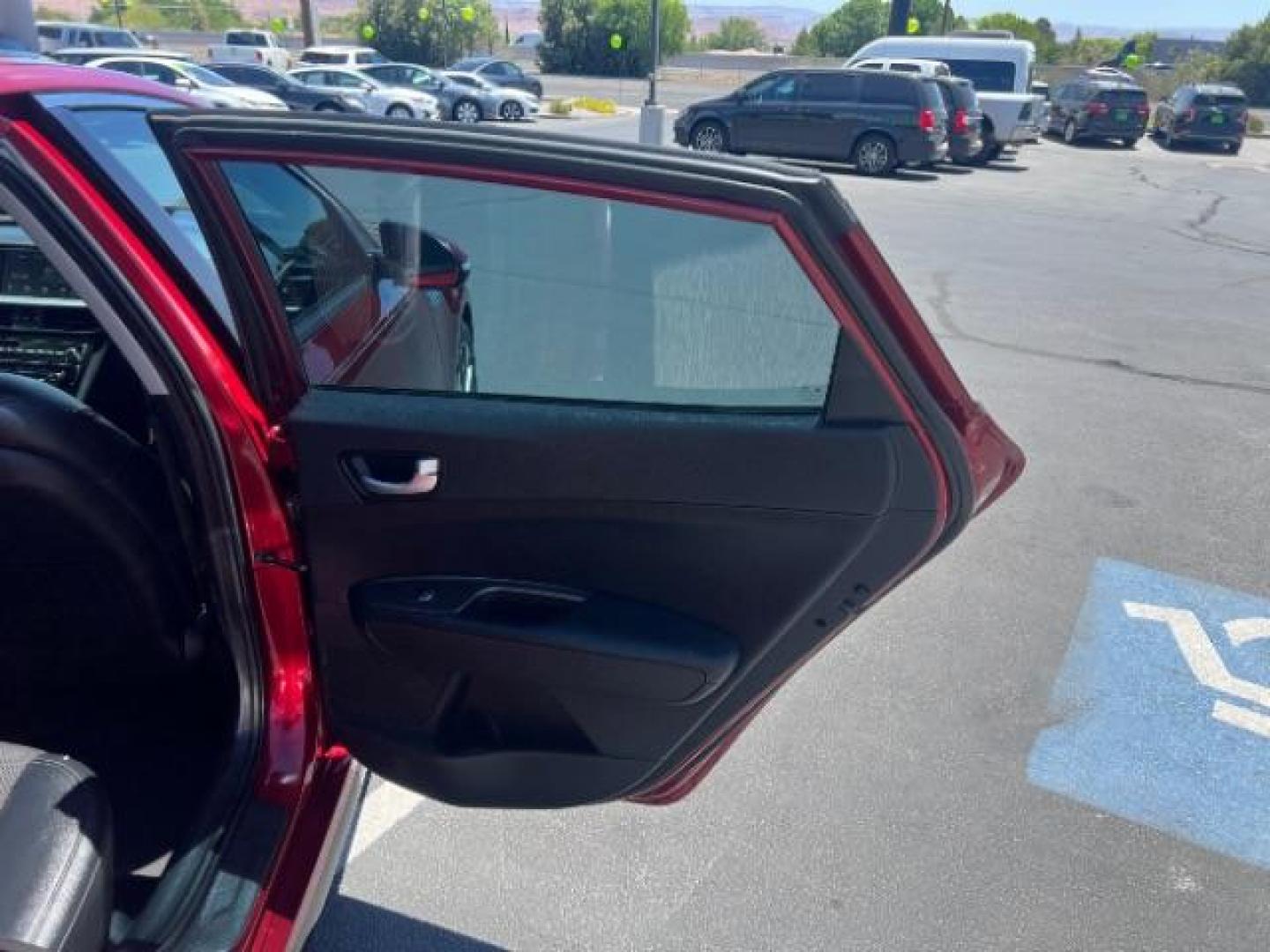 2019 Passion Red /Black Kia Optima S (5XXGT4L37KG) with an Theta II 2.4L I-4 gasoline direct injection engine, Automatic transmission, located at 1865 East Red Hills Pkwy, St. George, 84770, (435) 628-0023, 37.120850, -113.543640 - We specialize in helping ALL people get the best financing available. No matter your credit score, good, bad or none we can get you an amazing rate. Had a bankruptcy, divorce, or repossessions? We give you the green light to get your credit back on the road. Low down and affordable payments that fit - Photo#25
