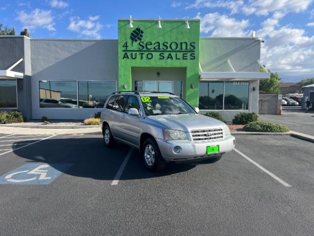 photo of 2002 Toyota Highlander V6 | Limited V6