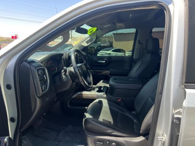 2020 Satin Steel Metallic /Jet Black Chevrolet Silverado 1500 4WD Crew Cab Short Bed LT Trail Boss (1GCPYFED2LZ) , Automatic transmission, located at 1865 East Red Hills Pkwy, St. George, 84770, (435) 628-0023, 37.120850, -113.543640 - We specialize in helping ALL people get the best financing available. No matter your credit score, good, bad or none we can get you an amazing rate. Had a bankruptcy, divorce, or repossessions? We give you the green light to get your credit back on the road. Low down and affordable payments that fit- Photo#14