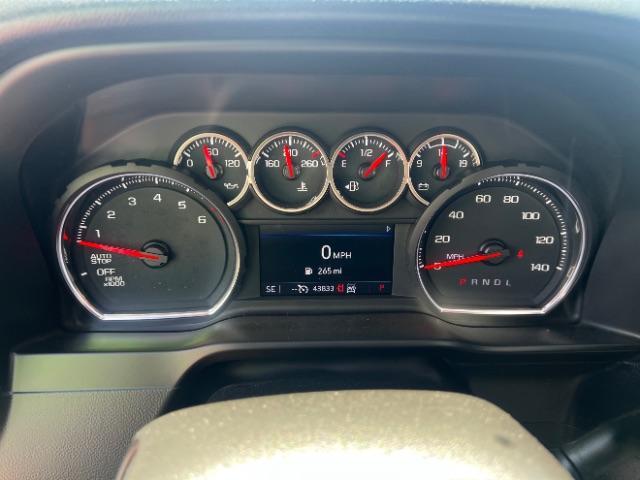 2020 Satin Steel Metallic /Jet Black Chevrolet Silverado 1500 4WD Crew Cab Short Bed LT Trail Boss (1GCPYFED2LZ) , Automatic transmission, located at 1865 East Red Hills Pkwy, St. George, 84770, (435) 628-0023, 37.120850, -113.543640 - We specialize in helping ALL people get the best financing available. No matter your credit score, good, bad or none we can get you an amazing rate. Had a bankruptcy, divorce, or repossessions? We give you the green light to get your credit back on the road. Low down and affordable payments that fit- Photo#16