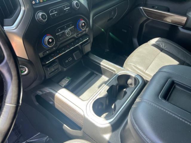 2020 Satin Steel Metallic /Jet Black Chevrolet Silverado 1500 4WD Crew Cab Short Bed LT Trail Boss (1GCPYFED2LZ) , Automatic transmission, located at 1865 East Red Hills Pkwy, St. George, 84770, (435) 628-0023, 37.120850, -113.543640 - We specialize in helping ALL people get the best financing available. No matter your credit score, good, bad or none we can get you an amazing rate. Had a bankruptcy, divorce, or repossessions? We give you the green light to get your credit back on the road. Low down and affordable payments that fit- Photo#18