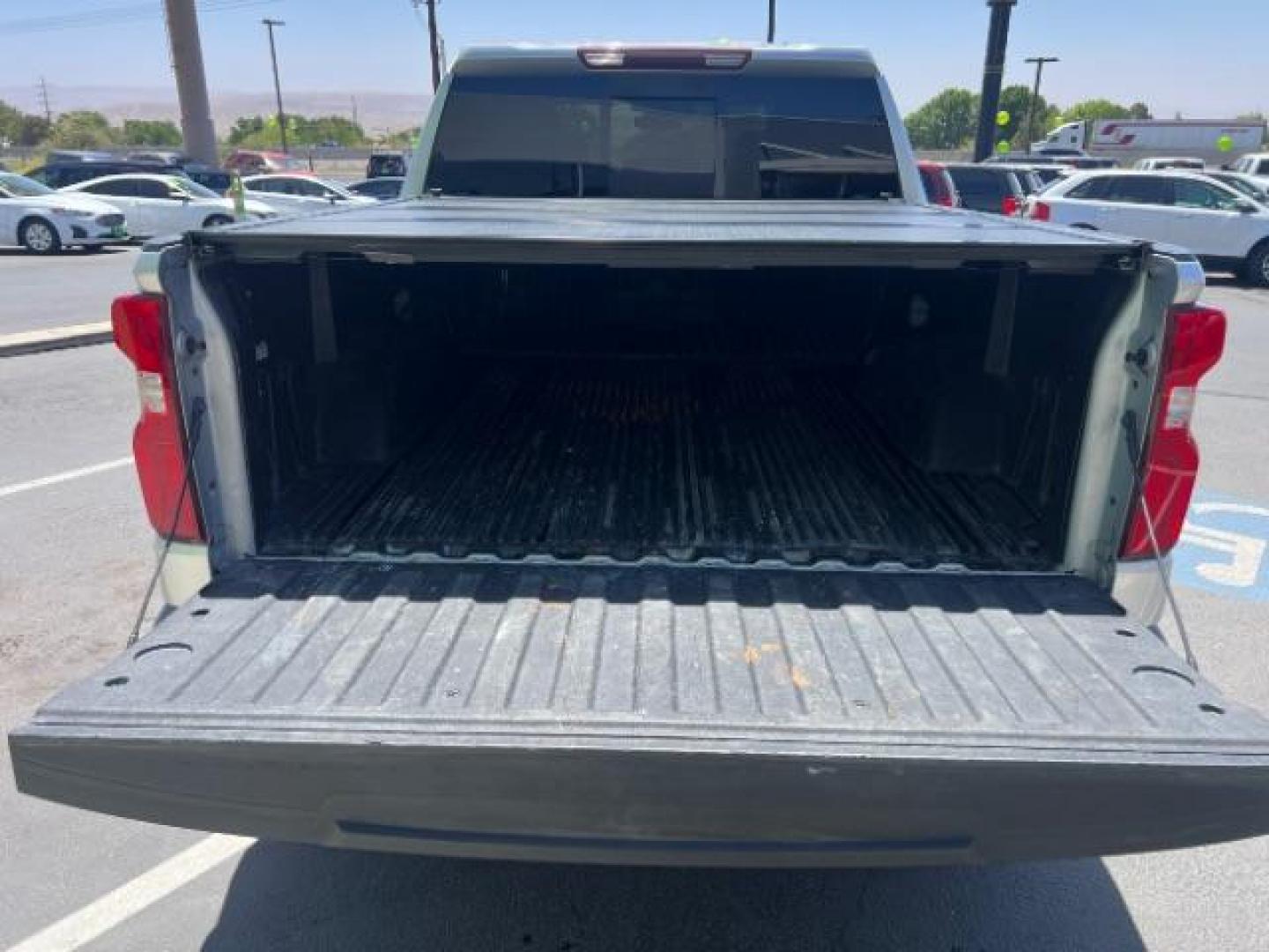 2020 Satin Steel Metallic /Jet Black Chevrolet Silverado 1500 4WD Crew Cab Short Bed LT Trail Boss (1GCPYFED2LZ) , Automatic transmission, located at 1865 East Red Hills Pkwy, St. George, 84770, (435) 628-0023, 37.120850, -113.543640 - We specialize in helping ALL people get the best financing available. No matter your credit score, good, bad or none we can get you an amazing rate. Had a bankruptcy, divorce, or repossessions? We give you the green light to get your credit back on the road. Low down and affordable payments that fit- Photo#25