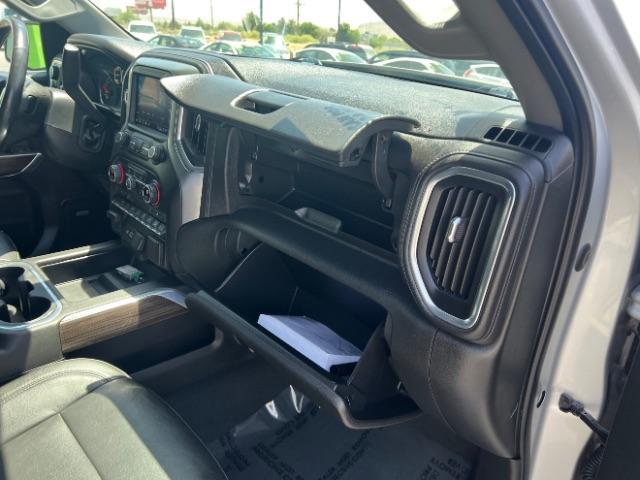 2020 Satin Steel Metallic /Jet Black Chevrolet Silverado 1500 4WD Crew Cab Short Bed LT Trail Boss (1GCPYFED2LZ) , Automatic transmission, located at 1865 East Red Hills Pkwy, St. George, 84770, (435) 628-0023, 37.120850, -113.543640 - We specialize in helping ALL people get the best financing available. No matter your credit score, good, bad or none we can get you an amazing rate. Had a bankruptcy, divorce, or repossessions? We give you the green light to get your credit back on the road. Low down and affordable payments that fit- Photo#30