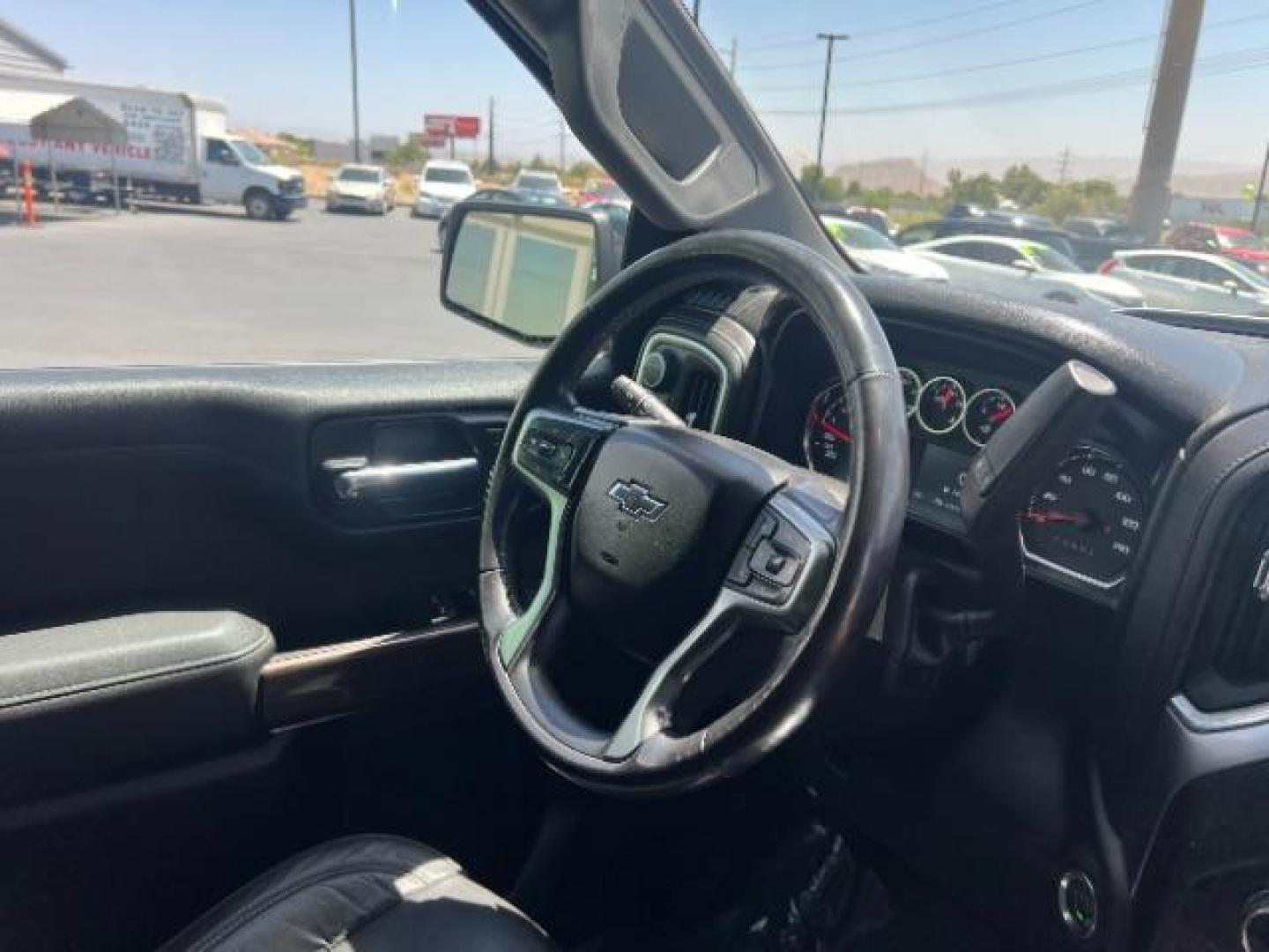 2020 Satin Steel Metallic /Jet Black Chevrolet Silverado 1500 4WD Crew Cab Short Bed LT Trail Boss (1GCPYFED2LZ) , Automatic transmission, located at 1865 East Red Hills Pkwy, St. George, 84770, (435) 628-0023, 37.120850, -113.543640 - We specialize in helping ALL people get the best financing available. No matter your credit score, good, bad or none we can get you an amazing rate. Had a bankruptcy, divorce, or repossessions? We give you the green light to get your credit back on the road. Low down and affordable payments that fit- Photo#31