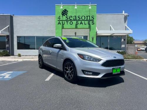 2018 Ford Focus SEL